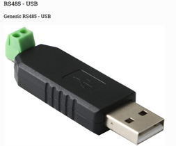 RS485 til USB
